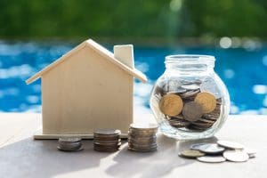 pool construction loan