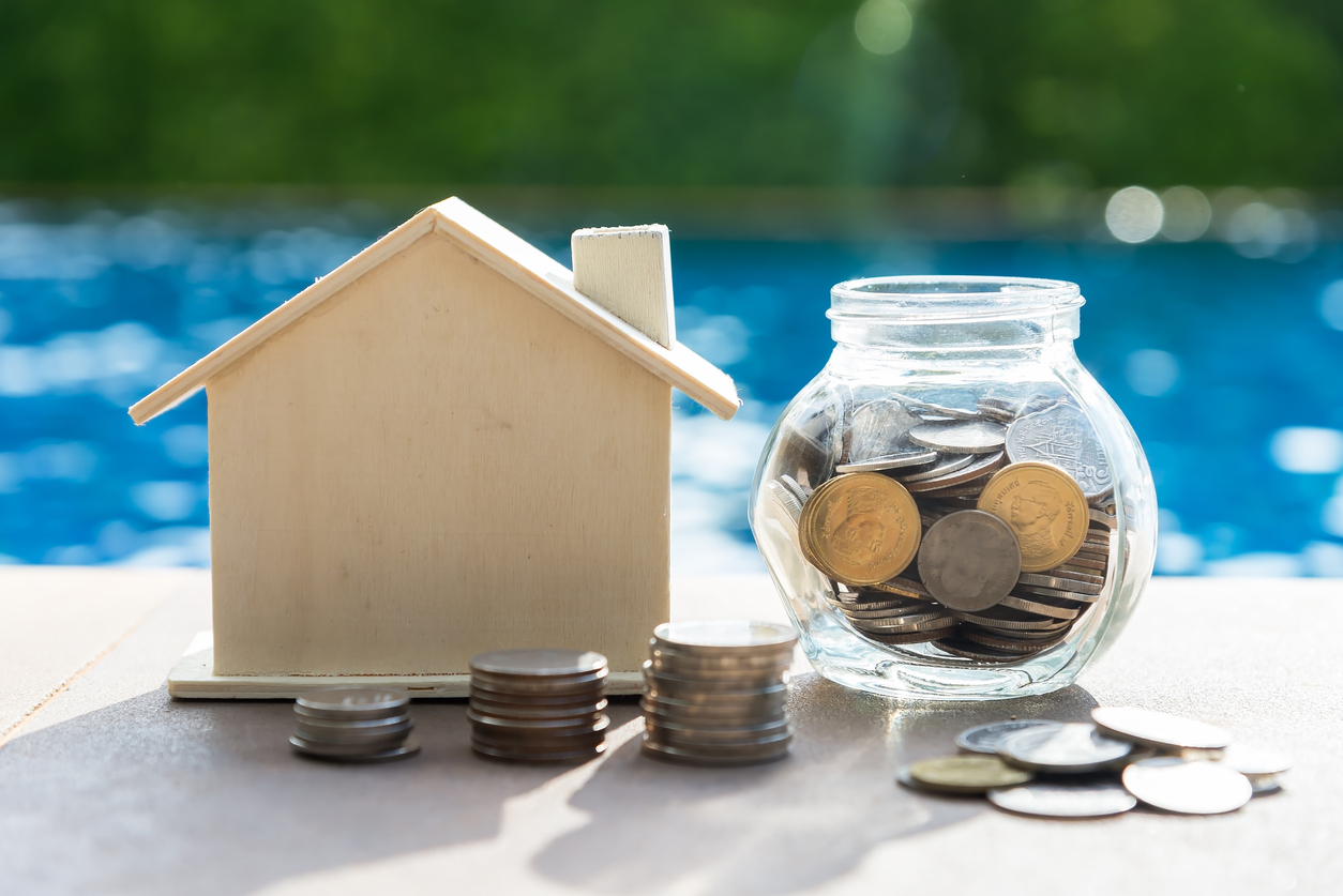 pool construction loan