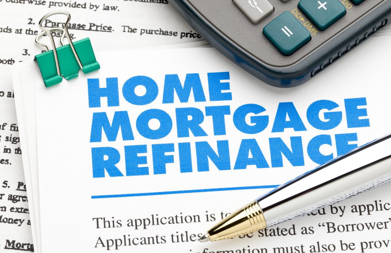 refinance cost