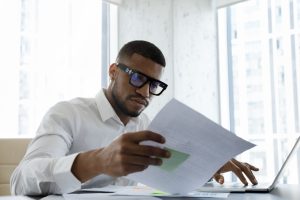 business vs personal statements